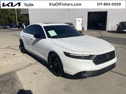 Used 2023 Honda Accord Sport