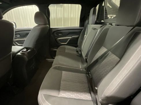 Used 2024 Nissan Titan SV w/ SV Bronze Edition Package image 11