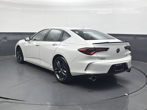 Used 2025 Acura TLX SH-AWD w/ A-SPEC Pkg image 6