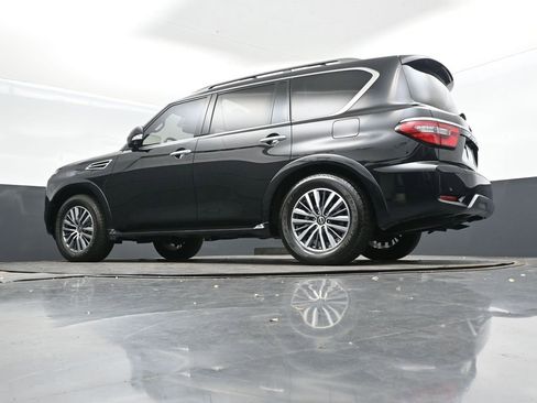 Used 2023 Nissan Armada SL w/ Cargo Package image 43