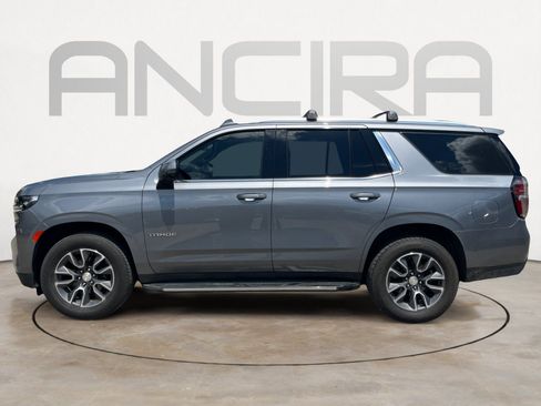 Used 2021 Chevrolet Tahoe LT w/ Luxury Package RWD image 7
