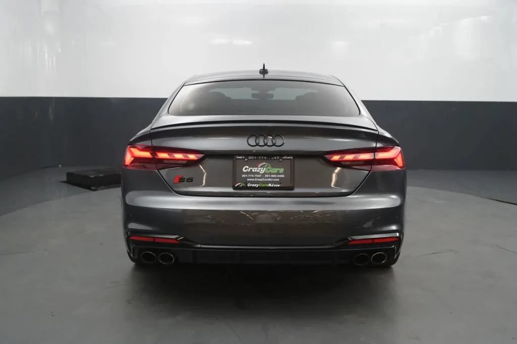 Used 2021 Audi S5 Premium Plus AWD/4WD image 4