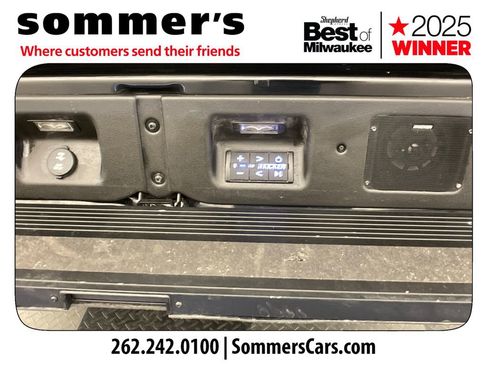 Used 2024 GMC Sierra 2500 Denali Ultimate AWD/4WD image 32