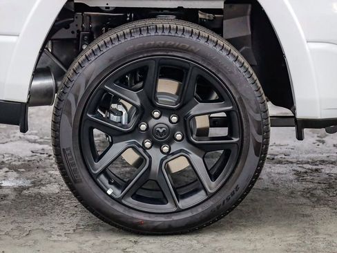 New 2026 RAM 1500 Laramie w/ Night Edition image 12