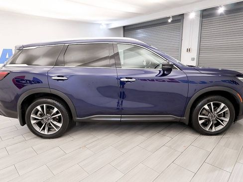 Used 2023 INFINITI QX60 Luxe w/ Performance Audio Package AWD/4WD image 6