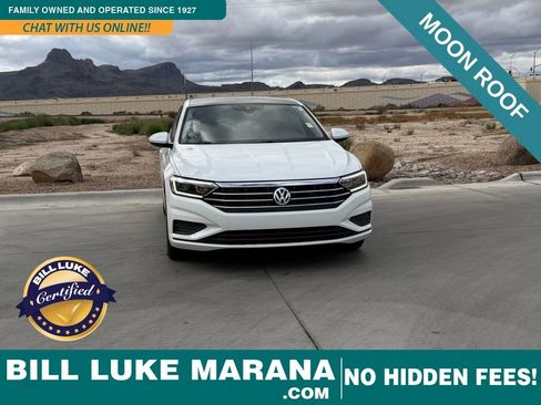 Used 2019 Volkswagen Jetta SEL image 1
