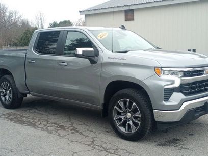 Used 2024 Chevrolet Silverado 1500 LT