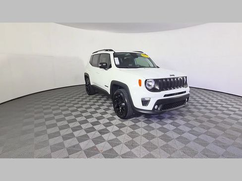 Used 2023 Jeep Renegade Altitude AWD/4WD image 53