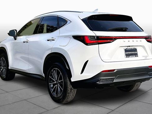 New 2026 Lexus NX 350h AWD w/ Premium Package image 7