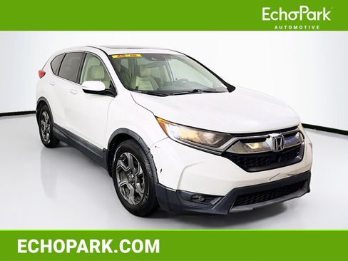 Used 2019 Honda CR-V EX image 1
