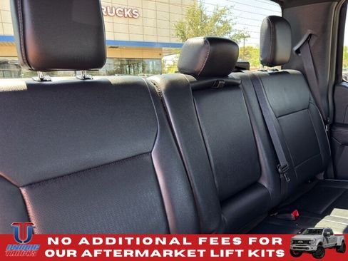 Used 2025 Ford F150 Lariat w/ FX4 Off-Road Package AWD/4WD image 28