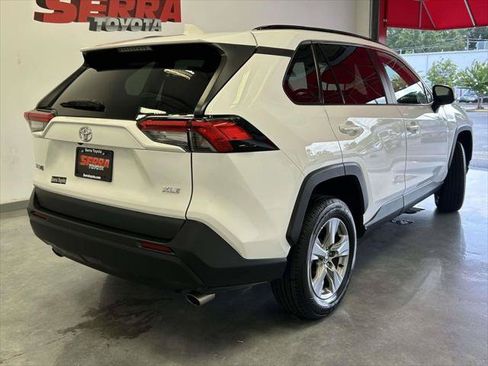 Certified 2024 Toyota RAV4 XLE FWD image 3