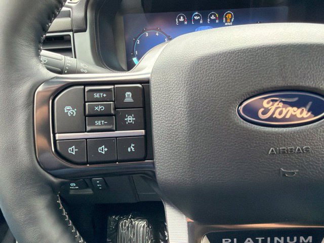 New 2026 Ford F150 Platinum w/ Equipment Group 702A High AWD/4WD image 23