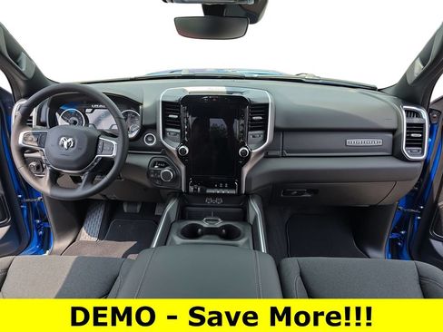 New 2026 RAM 1500 Big Horn AWD/4WD image 9