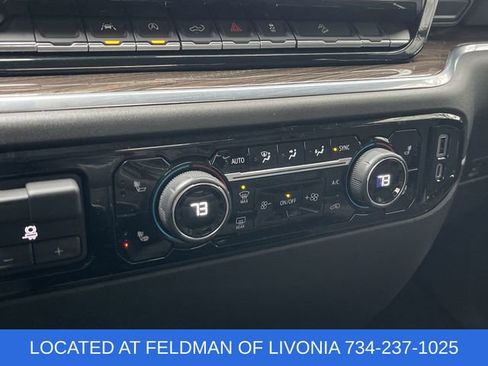 Certified 2023 Chevrolet Silverado 1500 RST image 17