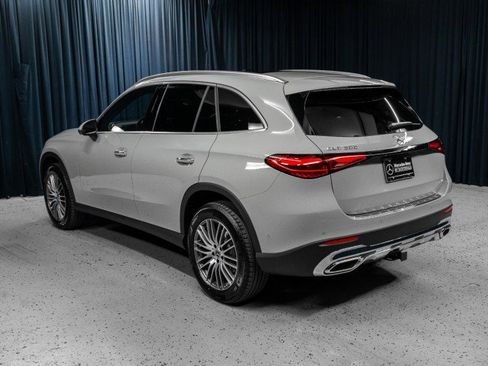 New 2026 Mercedes-Benz GLC 300 image 9