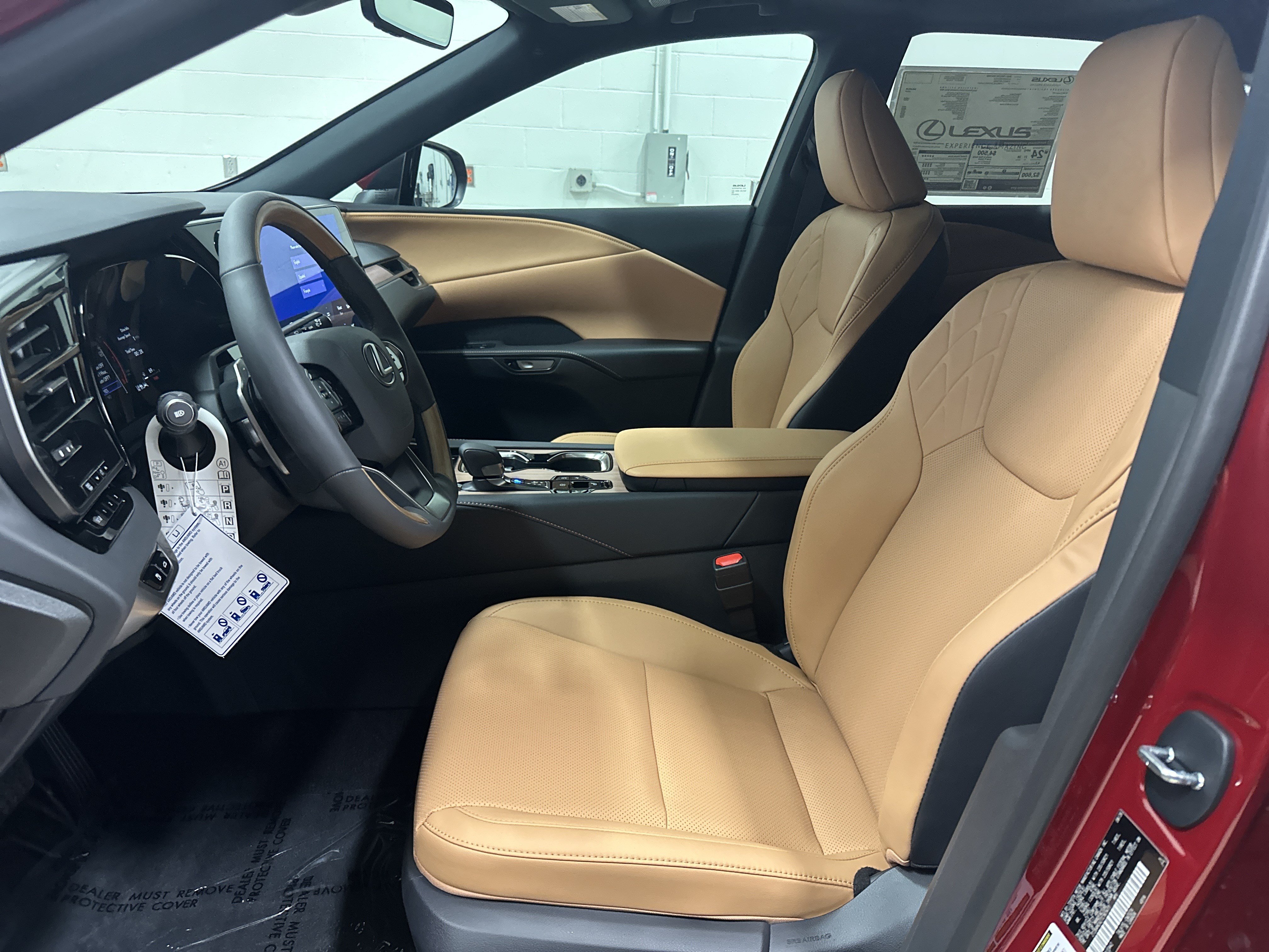New 2026 Lexus RX 350 Premium w/ Convenience Package AWD/4WD image 13