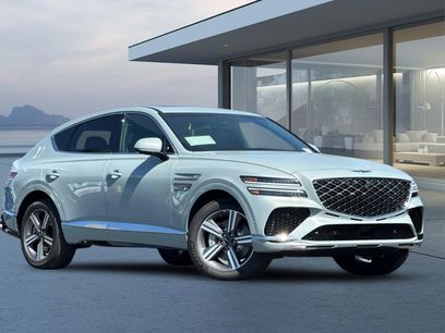New 2026 Genesis GV80 3.5T