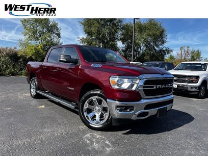 Used 2022 RAM 1500 Big Horn