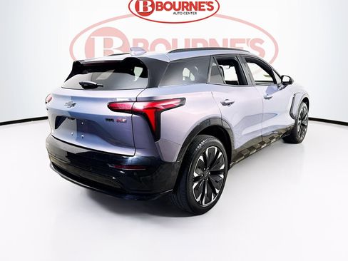 Used 2024 Chevrolet Blazer EV RS AWD/4WD image 10