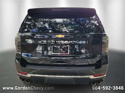 New 2025 Chevrolet Suburban Premier