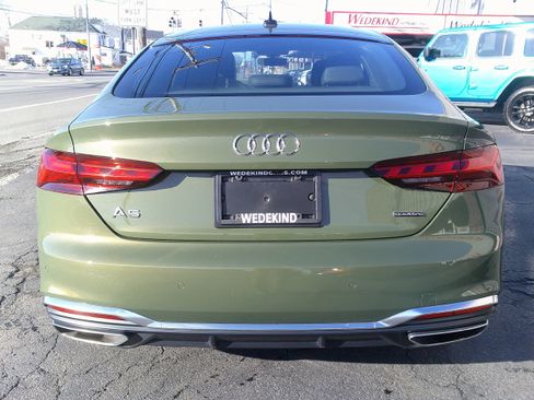 Used 2024 Audi A5 2.0T Premium Plus image 8