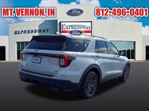 New 2026 Ford Explorer ST w/ Sun And Sound Package AWD/4WD image 6