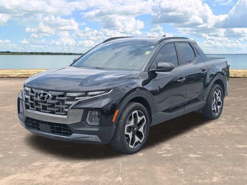 Used 2022 Hyundai Santa Cruz Limited AWD/4WD image 9