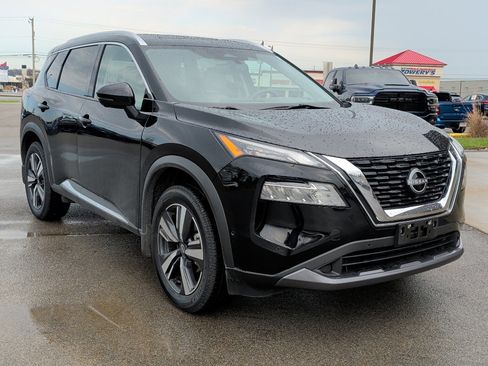 Used 2023 Nissan Rogue SL w/ SL Premium Package image 1