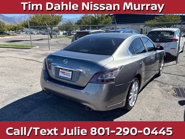 Used 2014 Nissan Maxima 3.5 S FWD image 16