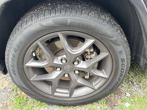 Used 2021 Jeep Grand Cherokee Limited w/ Quick Order Package 28K 80th image 10