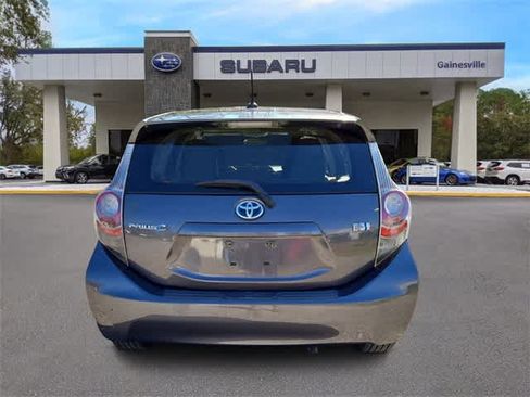 Used 2012 Toyota Prius C Four image 4