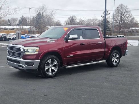 Used 2019 RAM 1500 Laramie image 13