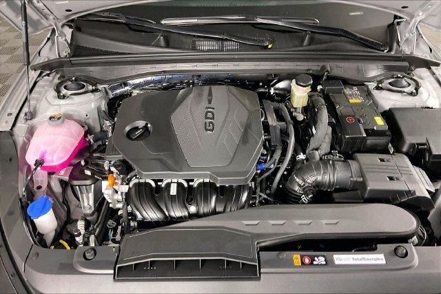 New 2026 Kia K5 GT-Line image 2