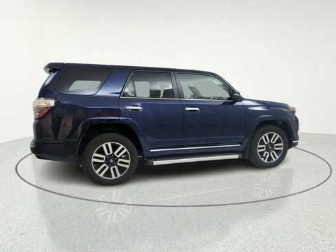 Used 2018 Toyota 4Runner Limited AWD/4WD image 12