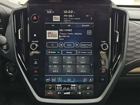 Certified 2025 Subaru Forester Sport w/ Popular Package #1 image 25