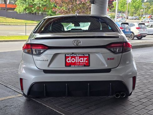 Used 2024 Toyota Corolla XSE FWD image 6