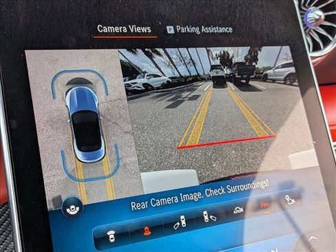 Certified 2023 Mercedes-Benz SL 63 AMG AMG SL 63 image 13