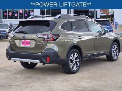 Used 2020 Subaru Outback Touring XT image 7