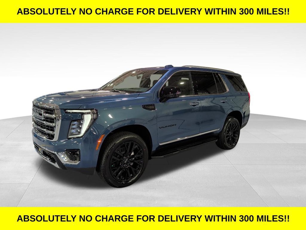 New 2026 GMC Yukon Elevation w/ Elevation Premium Package AWD/4WD image 1