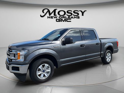 Used 2019 Ford F150 XLT w/ Equipment Group 301A Mid RWD image 1