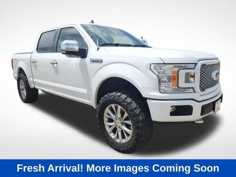 Used 2019 Ford F150 XLT w/ Equipment Group 302A Luxury image 1