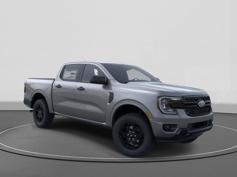 New 2025 Ford Ranger XLT w/ Black Appearance Package image 7