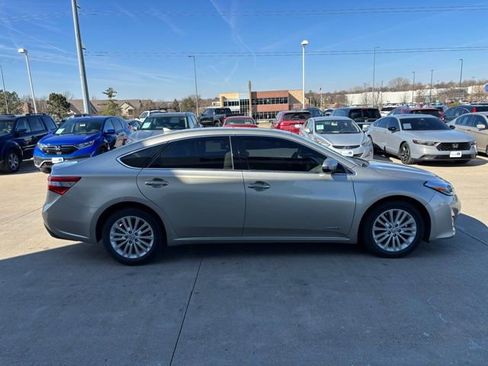 Used 2015 Toyota Avalon Limited image 4