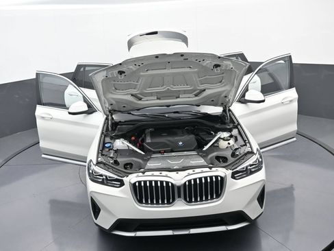 Used 2023 BMW X3 xDrive30i w/ Convenience Package w/ZPA AWD/4WD image 38