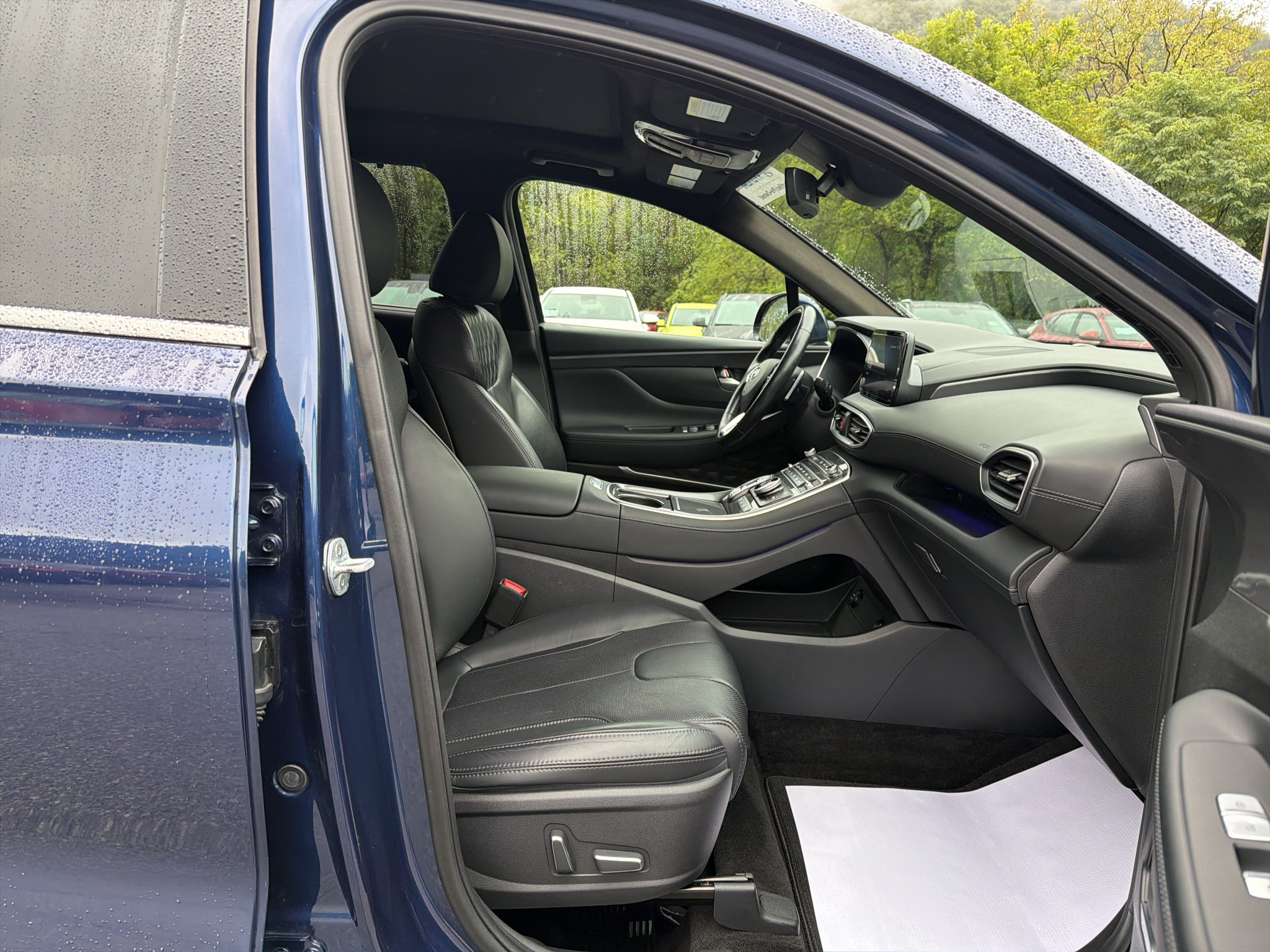 Certified 2022 Hyundai Santa Fe Calligraphy AWD/4WD image 23