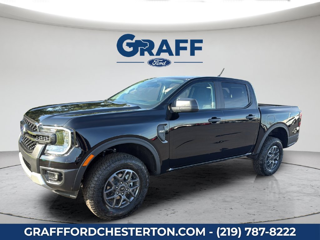 New 2026 Ford Ranger XLT w/ Convenience Package AWD/4WD image 2