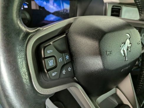 Used 2022 Ford Bronco Wildtrak AWD/4WD image 23