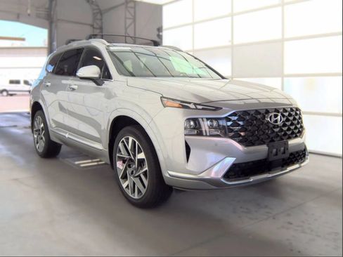 Used 2023 Hyundai Santa Fe Calligraphy AWD/4WD image 5