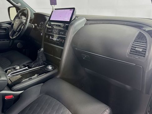 Certified 2024 INFINITI QX80 Sensory w/ Cargo Package AWD/4WD image 39